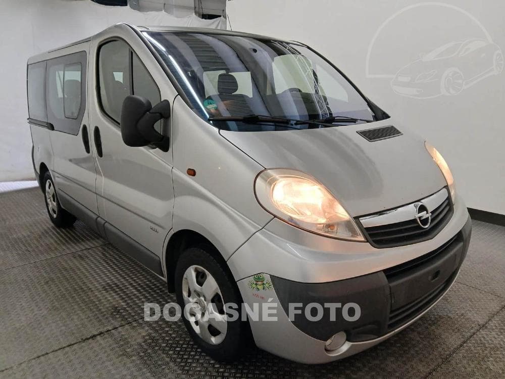 Opel Vivaro 2.0 CDTi