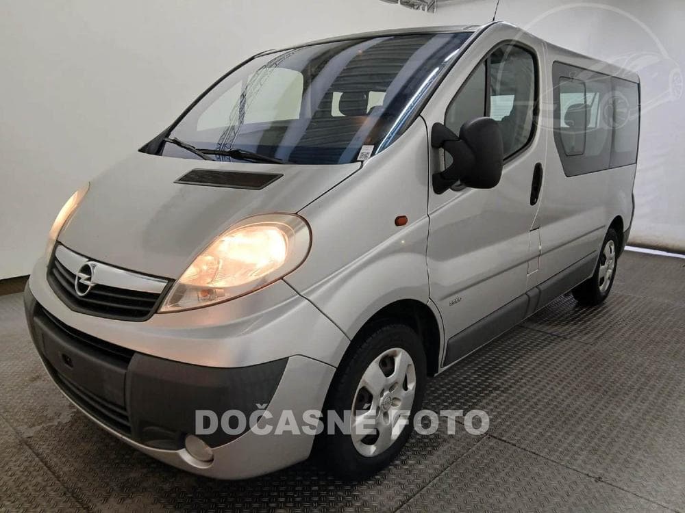 2008 Opel Vivaro - 2