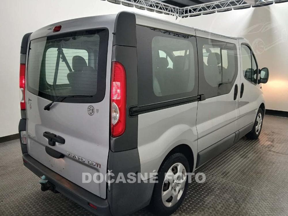 2008 Opel Vivaro - 3
