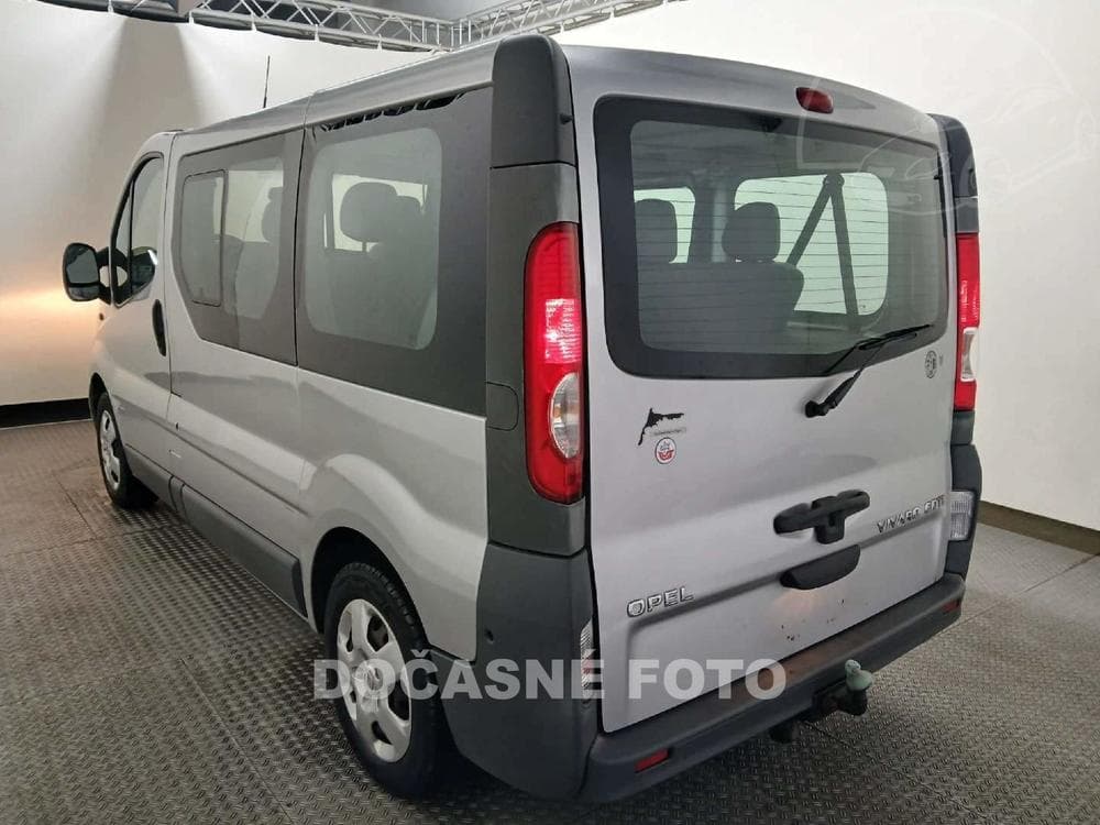 2008 Opel Vivaro - 4