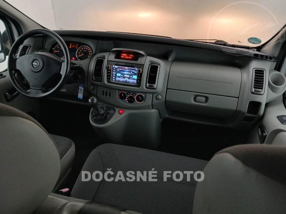 2008 Opel Vivaro - 5
