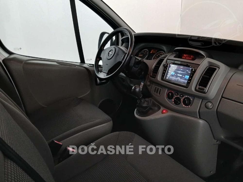 2008 Opel Vivaro - 6