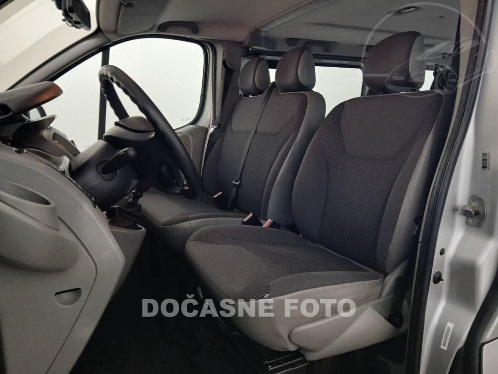 2008 Opel Vivaro - 8