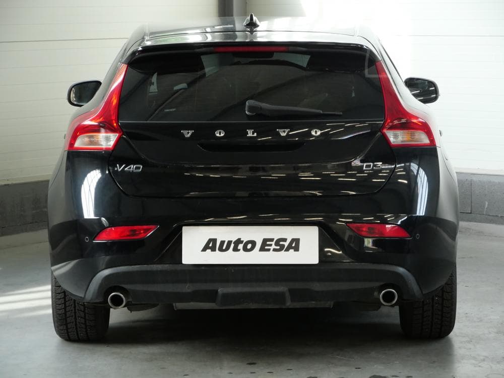 2018 Volvo V40 - 5
