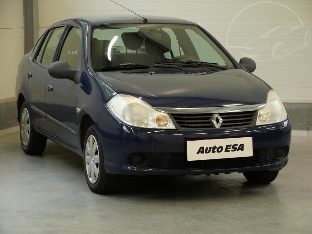 2012 Renault THALIA