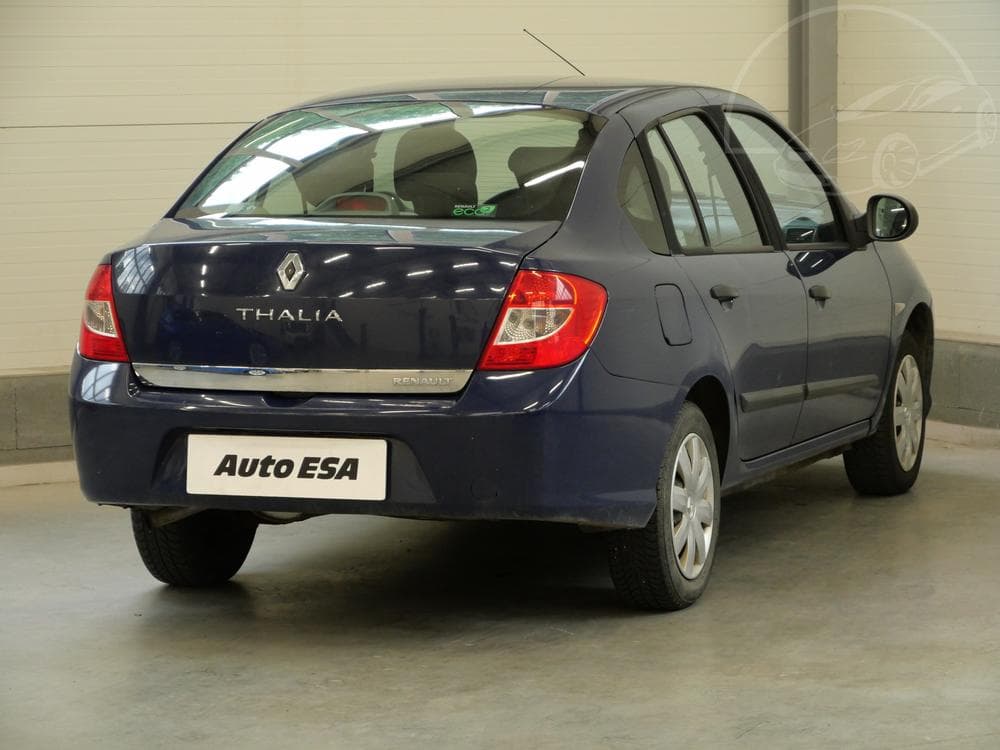 2012 Renault THALIA - 4