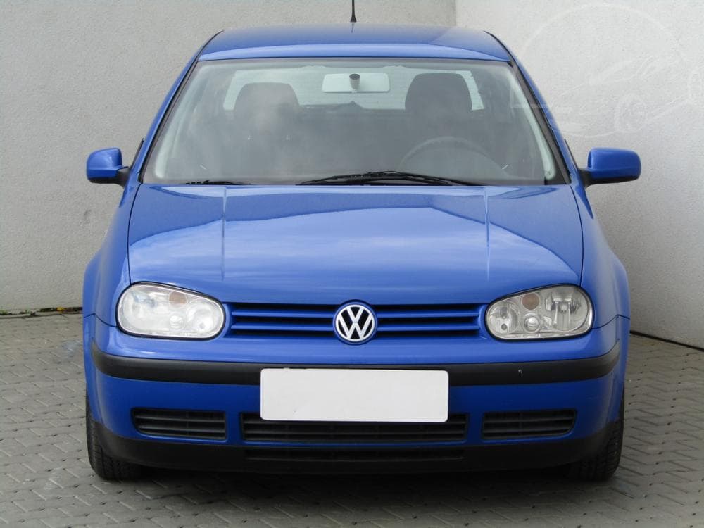 2001 Volkswagen GOLF - 2