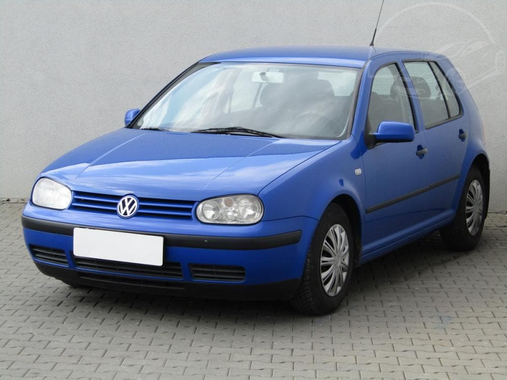 2001 Volkswagen GOLF - 3