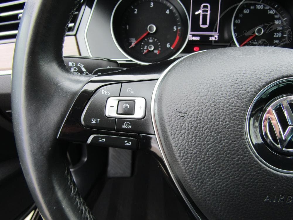 2015 Volkswagen PASSAT - 14