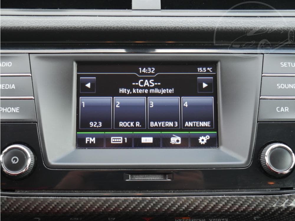 2015 Škoda FABIA - 23