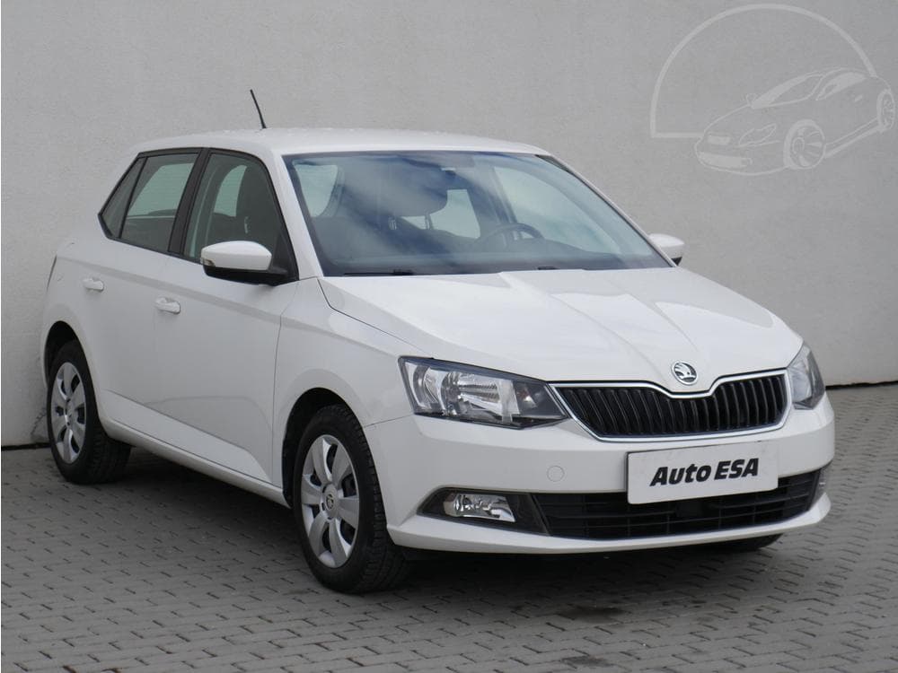 2015 Škoda FABIA