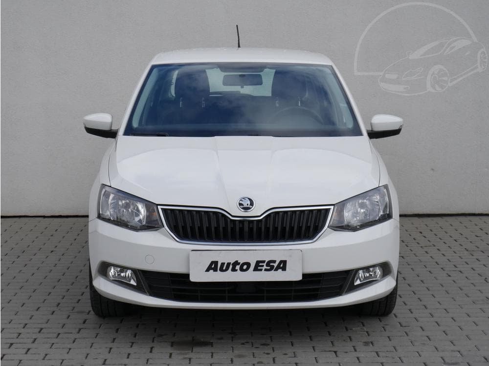 2015 Škoda FABIA - 3