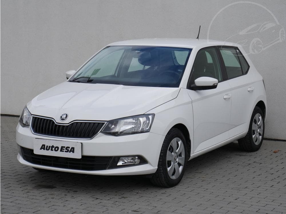 2015 Škoda FABIA - 5