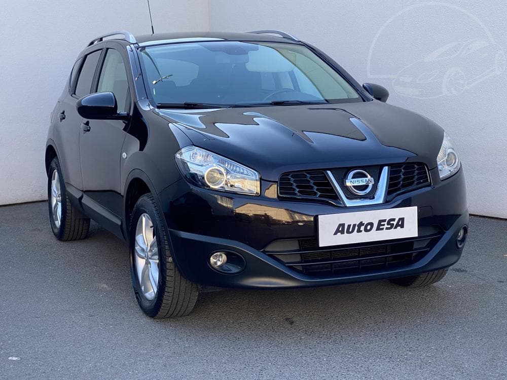 2010 Nissan QASHQAI