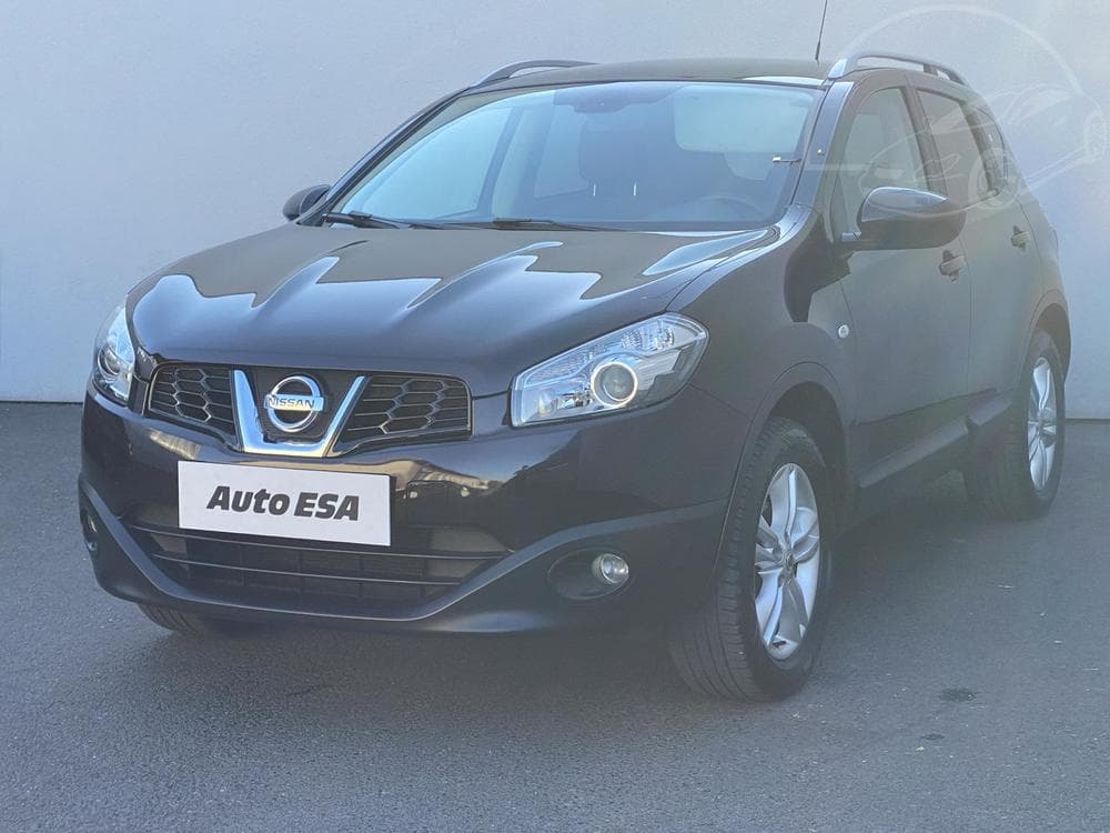 2010 Nissan QASHQAI - 5