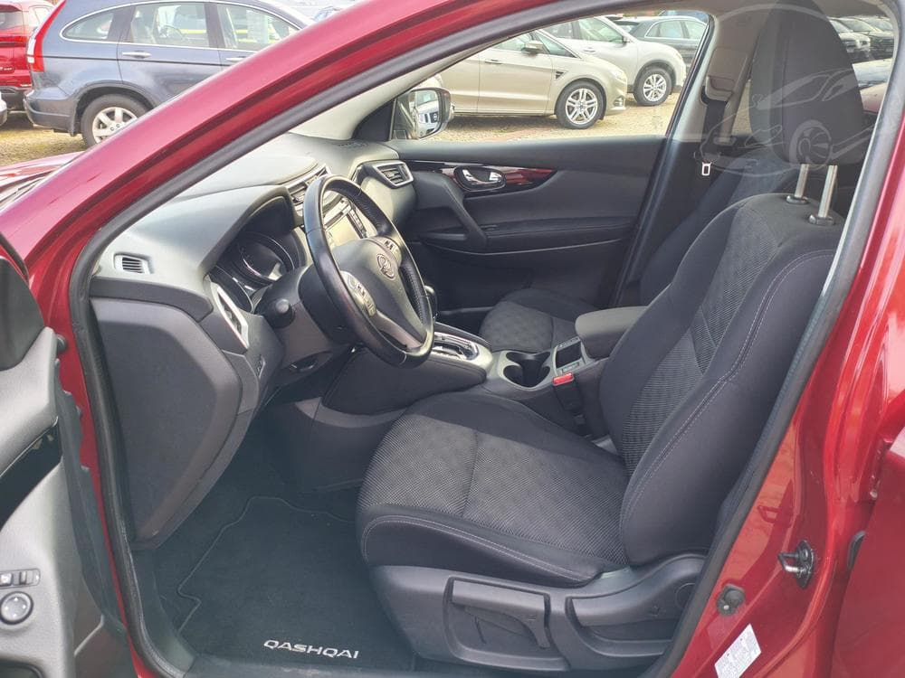 2017 Nissan Qashqai - 10