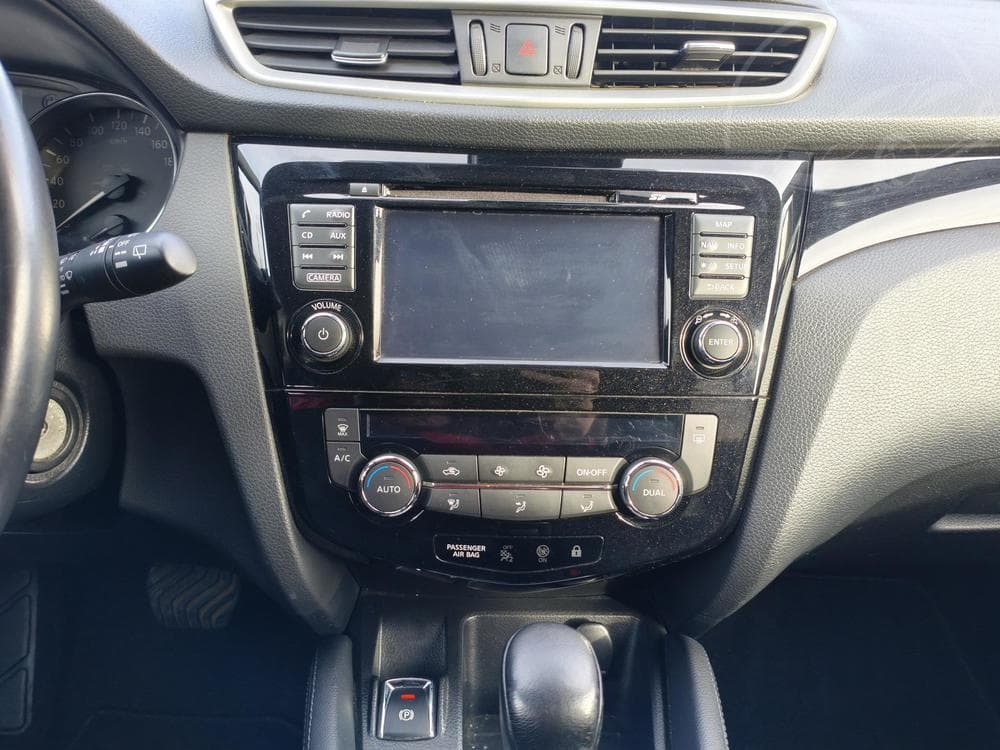 2017 Nissan Qashqai - 12