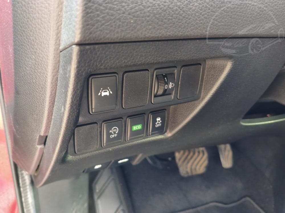 2017 Nissan Qashqai - 15