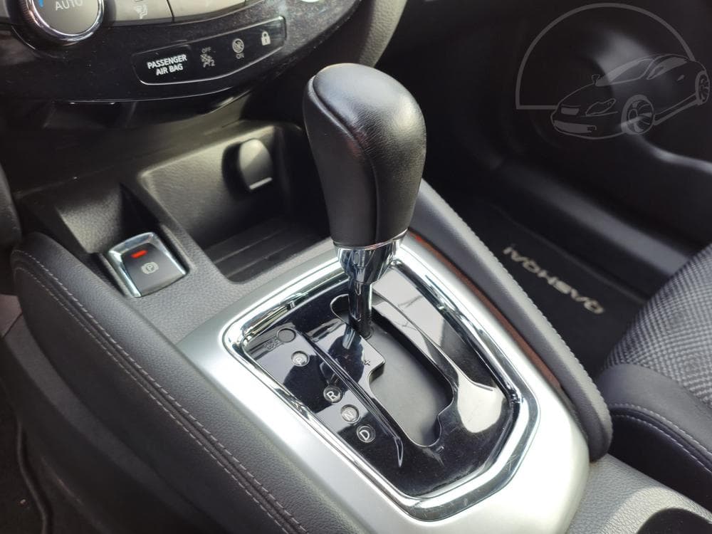 2017 Nissan Qashqai - 16