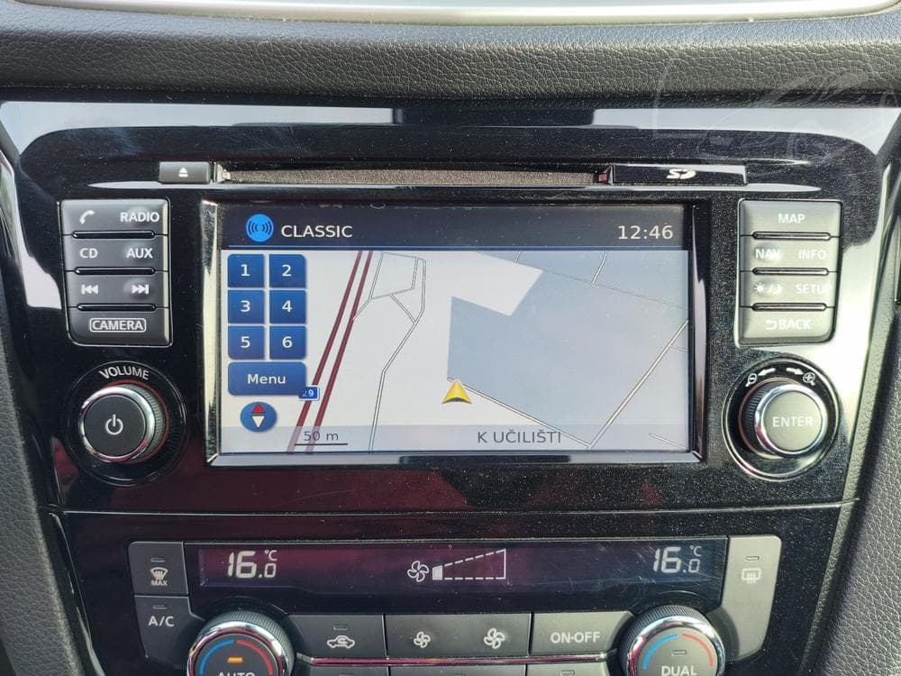 2017 Nissan Qashqai - 17