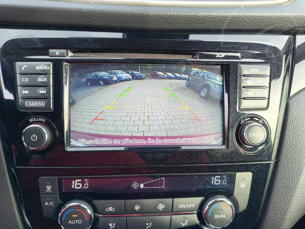 2017 Nissan Qashqai - 18