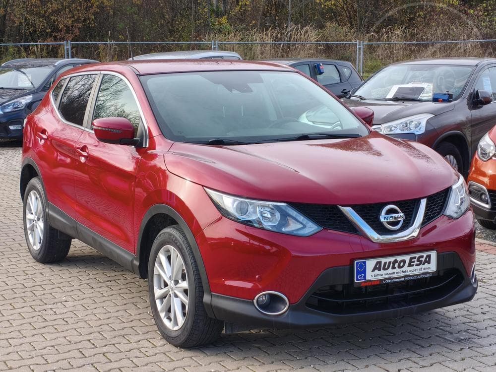 Nissan Qashqai 1.2 DiG-T