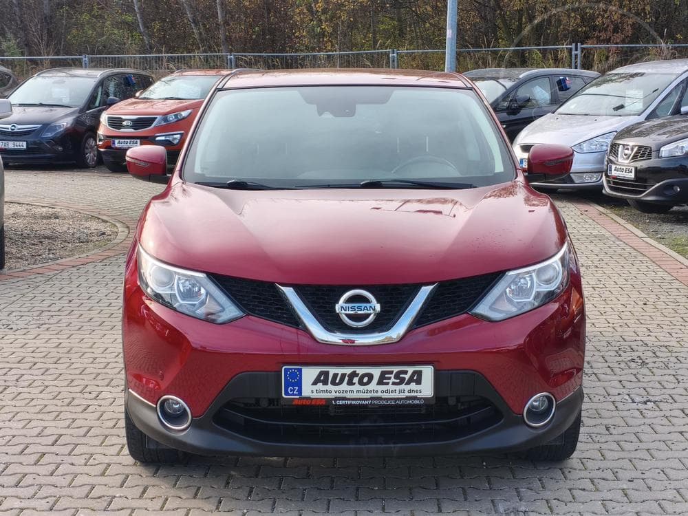 2017 Nissan Qashqai - 2