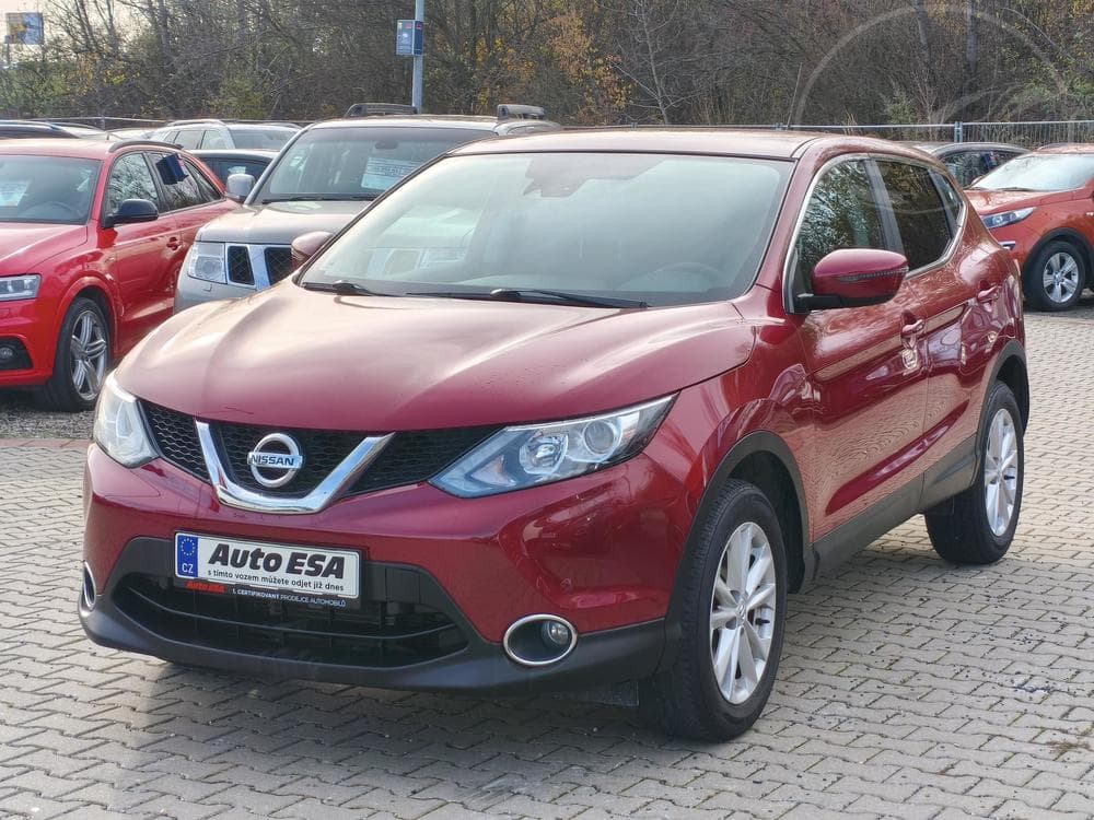 2017 Nissan Qashqai - 3