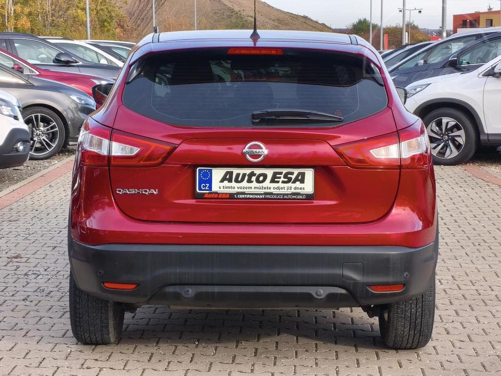 2017 Nissan Qashqai - 5
