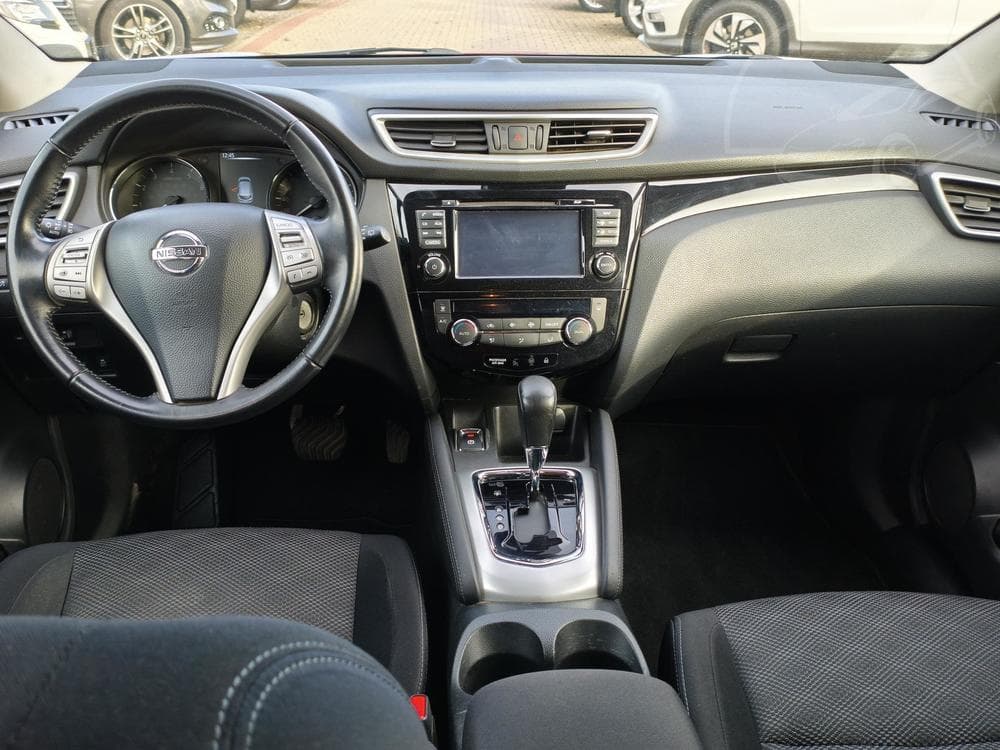 2017 Nissan Qashqai - 8