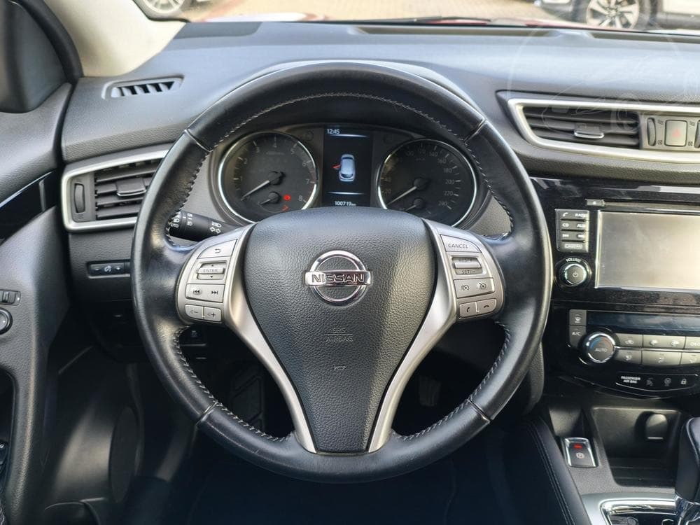 2017 Nissan Qashqai - 9