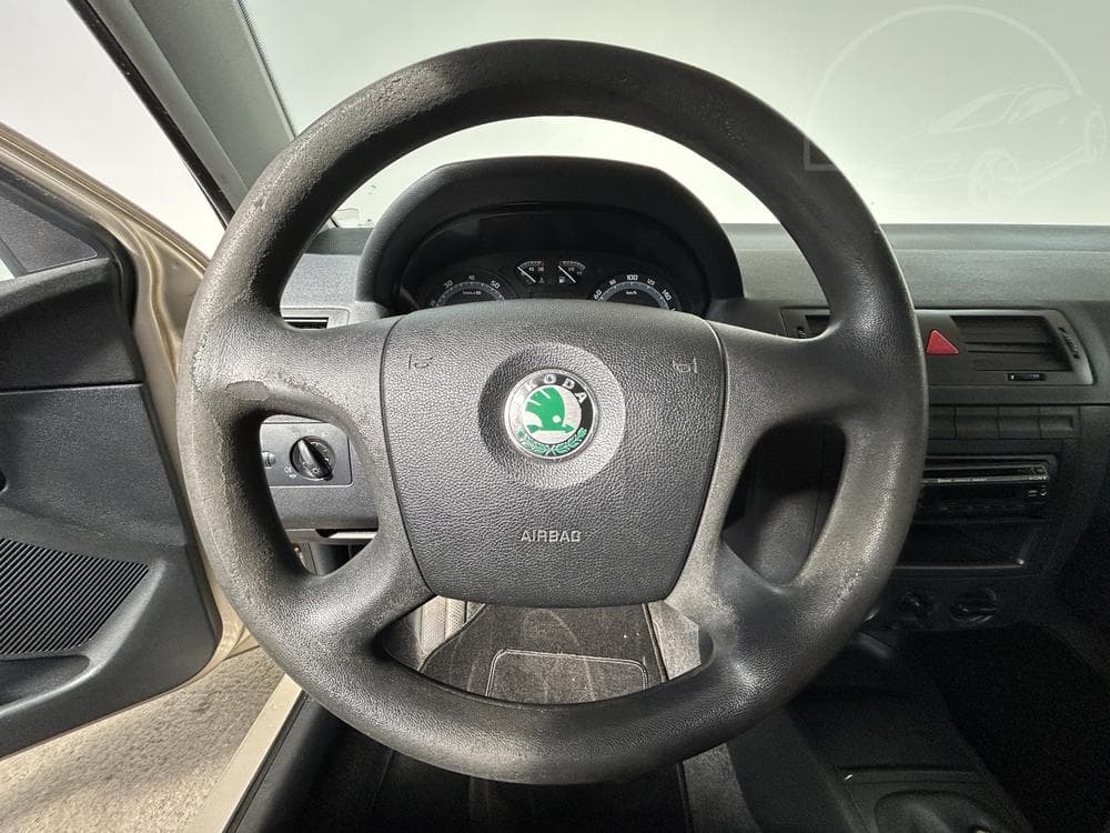 2004 Škoda FABIA - 21