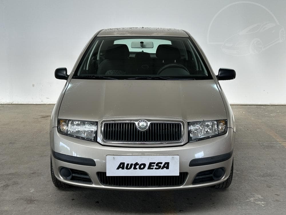 2004 Škoda FABIA - 3