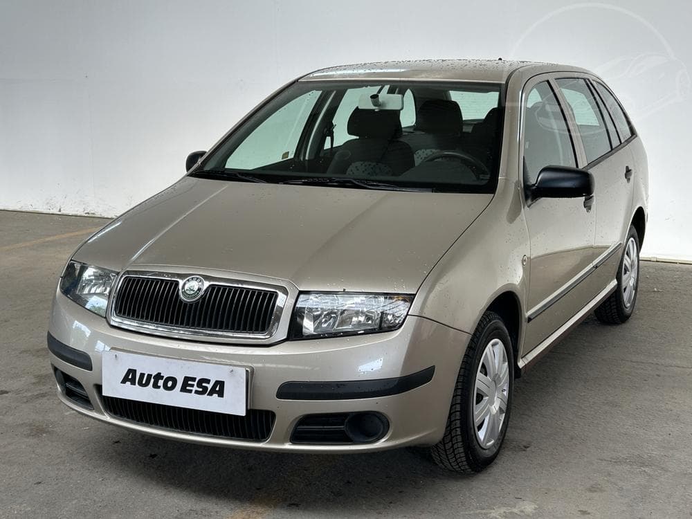 2004 Škoda FABIA - 5