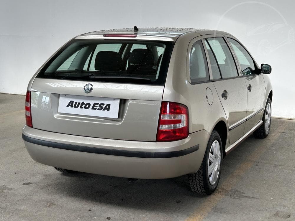 2004 Škoda FABIA - 7