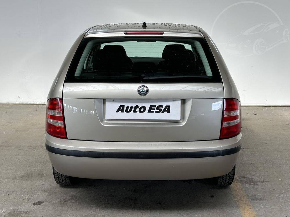2004 Škoda FABIA - 9