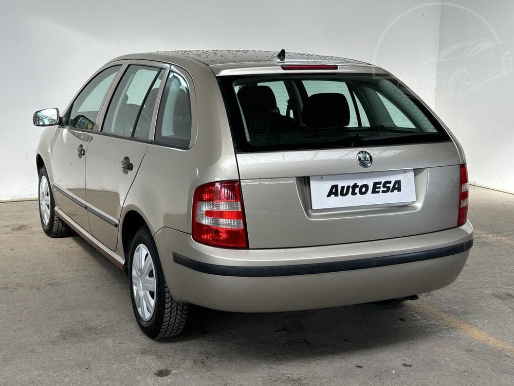 2004 Škoda FABIA - 11
