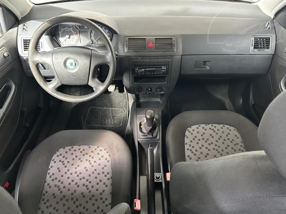 2004 Škoda FABIA - 15