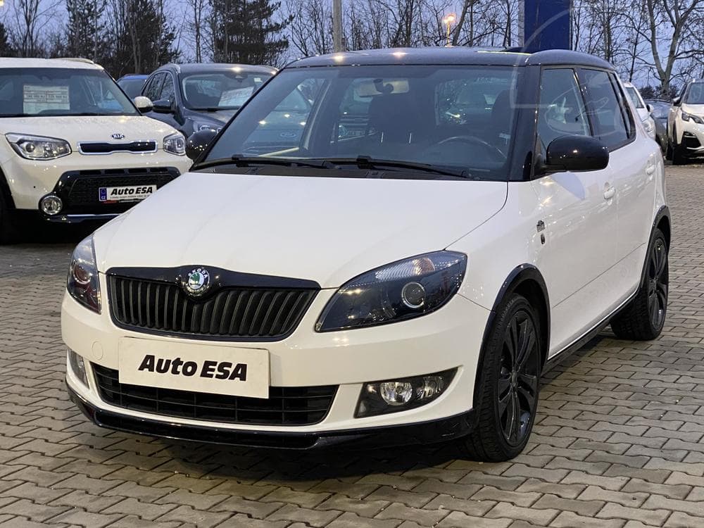 2013 Škoda FABIA - 5