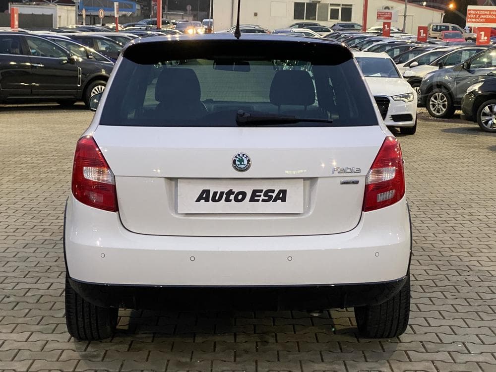 2013 Škoda FABIA - 9