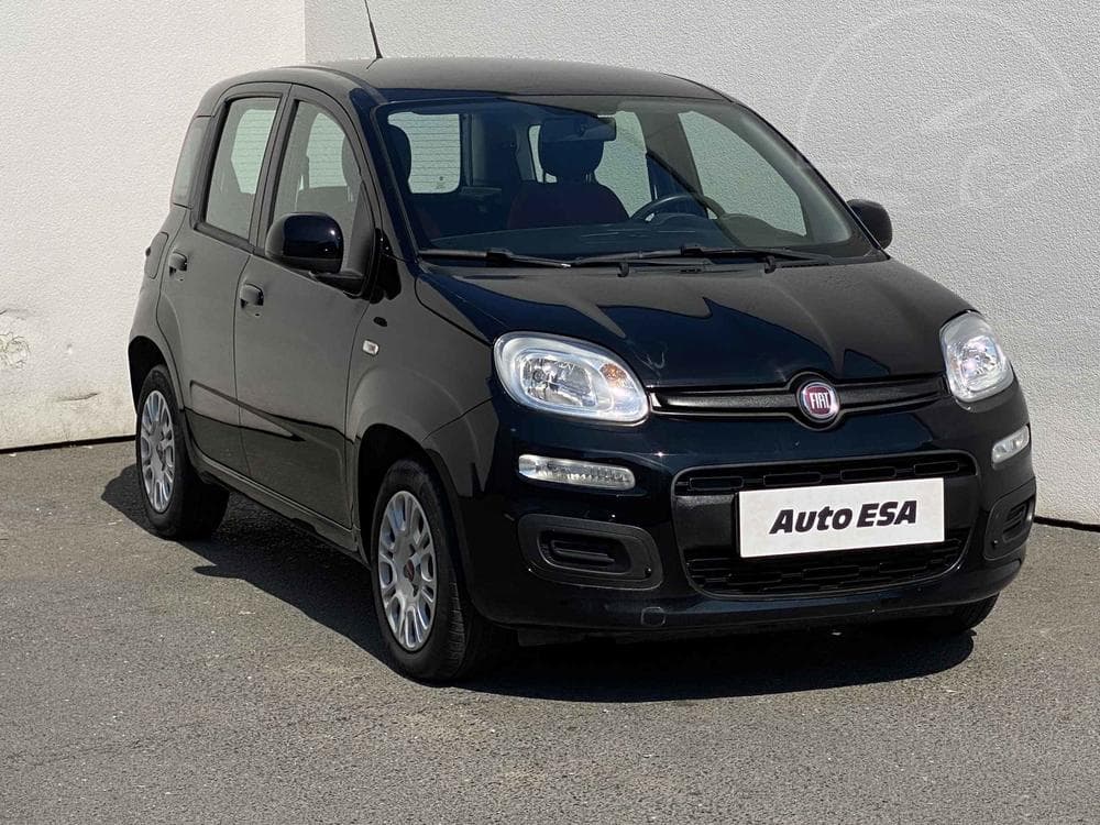 2019 Fiat PANDA
