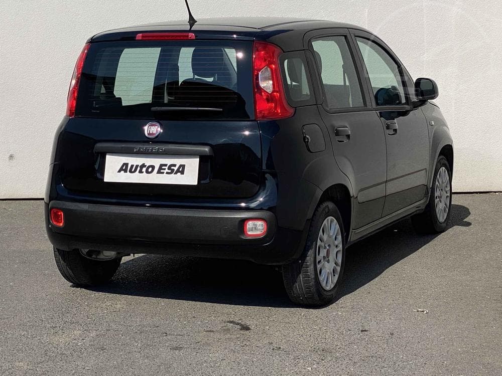 2019 Fiat PANDA - 4