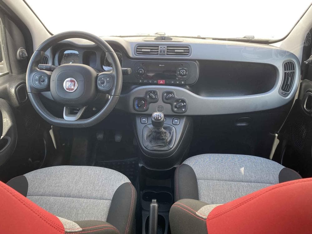 2019 Fiat PANDA - 8