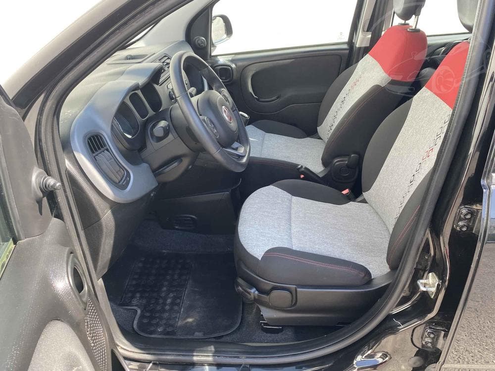 2019 Fiat PANDA - 9