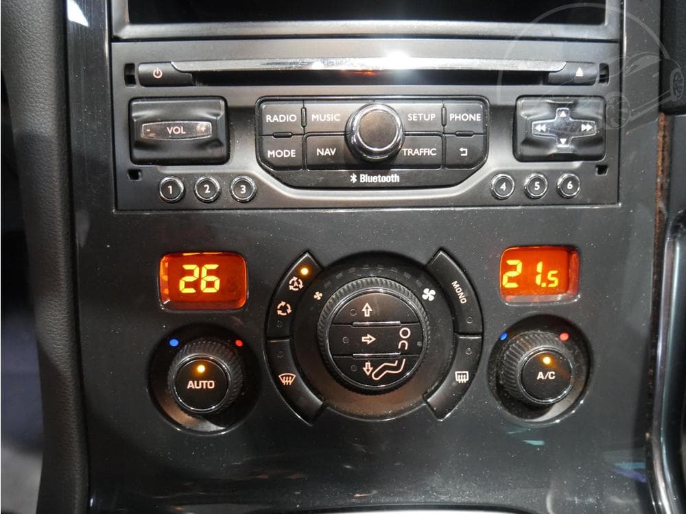 2014 Peugeot 3008 - 14