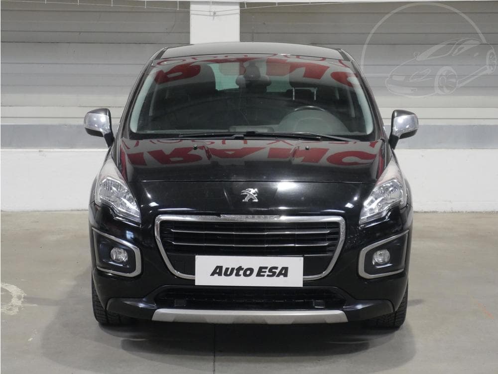 2014 Peugeot 3008 - 2