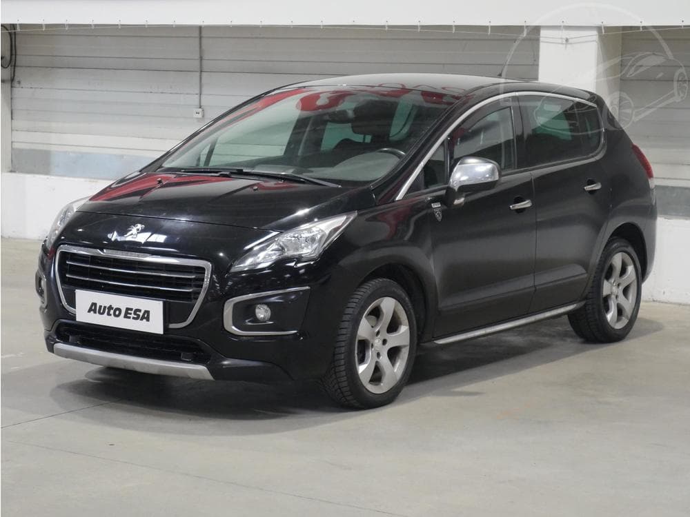 2014 Peugeot 3008 - 3