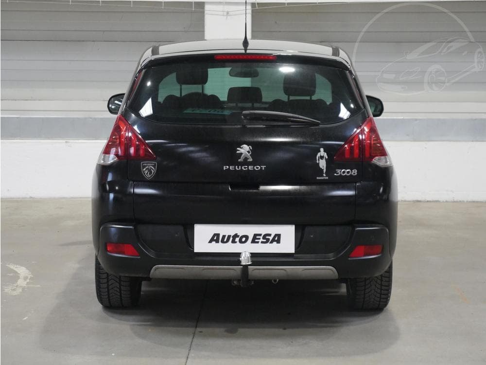 2014 Peugeot 3008 - 5