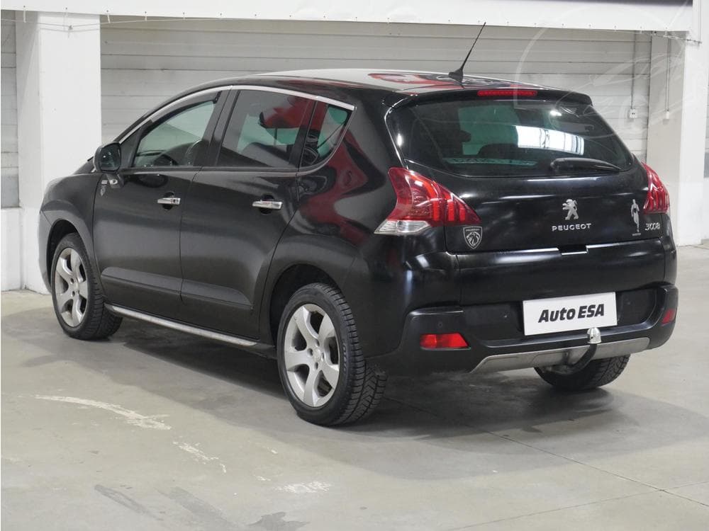 2014 Peugeot 3008 - 6