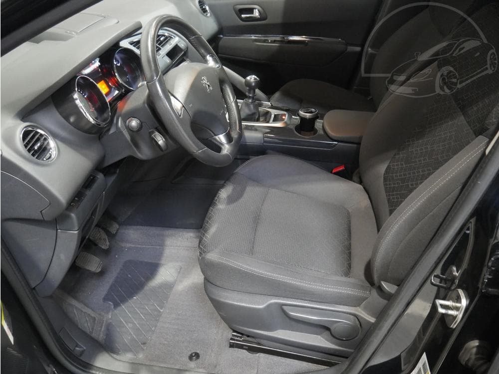 2014 Peugeot 3008 - 9